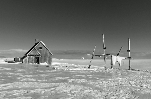 Paolo Solari Bozzi, Kap Hope, Scoresbysund, East Greenland, 2016 © Paolo Solari Bozzi