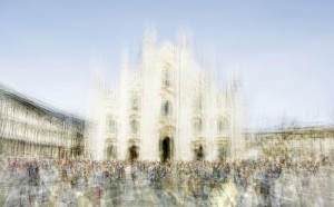 ProjectB, Jacob Gils, Milan #2, 2015, C-print, 125x180 cm, Ed. of 3