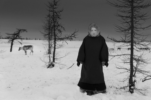 Ragnar Axelsson, Nenets, Siberia 2016 © Ragnar Axelsson