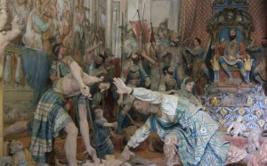 Sacro Monte di Varallo, Cappella-11-Strage-degli-Innocenti