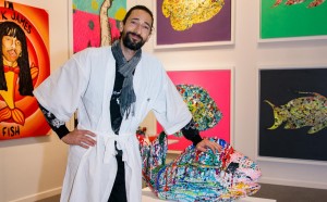 adrien-brody-pittore