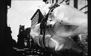 architettura invisibile museo bilotti roma