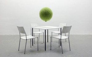 franz west artistclub belvedere vienna