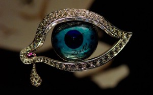 salvador dalí gioielli