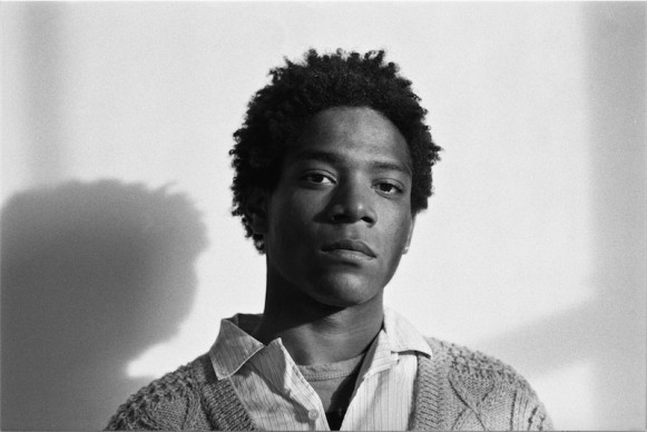 Jean-Michel Basquiat © 2016 by Lee Jaffe, LWArchives. All Rights Reserved
