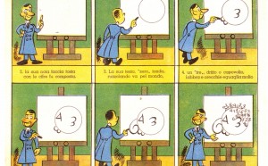 Il Balilla, disegno di Enrico De Seta, Roma, 29.01.1939