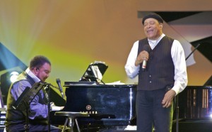 Al Jarreau al Java Jazz Festival, 2012 photo by Adhi Rachdian