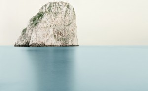 Francesco Jodice, Capri. The Diefenbach Chronicles, #003, 2013. Photograph. © Francesco Jodice