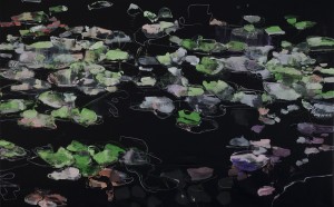 Giovanni Frangi, Ninfee