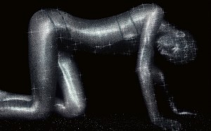 Rankin · Gisele Sparkley 2 · 1998