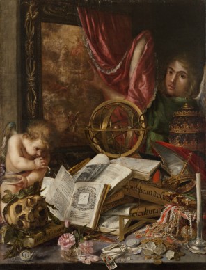 uan de Valdés Leal, Vánitas, 1660. Hartford, Ct., Wadsworth Atheneum Museum of Art. The Ella Gallup Sumner and Mary Catlin. Sumner Collection Fund