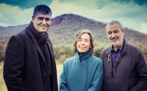 Rafael Aranda, Carme Pigem e Ramon Vilalta, studio RCR Arquitectes, Pritzker Prize 2017