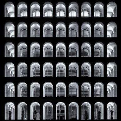 Lights Arches © Claudio Cantonetti, Italy, Shortlist, Open, Architecture (open), 2017 Sony World Photography Awards