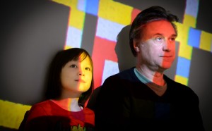 Tinker imagineers, Restyling della Mondrian House di Amersfoort, Olanda. Photo by Mike Bink Photography