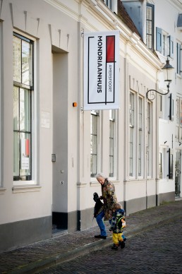 Tinker imagineers, Restyling della Mondrian House di Amersfoort, Olanda. Photo by Mike Bink Photography
