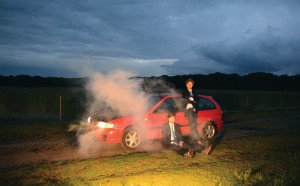 Frank Blommestijn_Michiel van der Werf_Opportunity knocks only once_2015