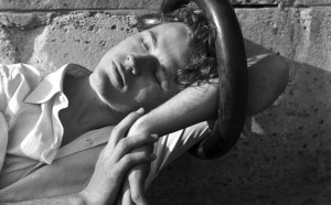 Kurt Ammann, Jean Claude, Parigi, 1952. Courtesy 29 Arts in Progress, Milano