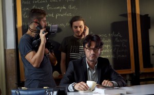 L'ora di lezione, di Luca Brunetti - con Giulio Base