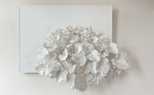 Lucas Van Eeghen Enigma 2012 tecnica mista, 140x100x60 cm.