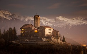 Castel Valer, Val di Non, Trentino