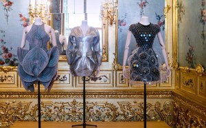 Exhibition view The Vulgar Fashion Redefined Photo: Christian Wind © Belvedere, Vienna