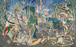 Mayo. Bastonazos, 1937