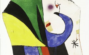 Joan Miró, Maqueta para Gaudí X /Maquette for Gaudí X, 1975 [ca] © Successió Miró by SIAE 2017, Archive Fundació Pilar i Joan Miró a Mallorca © Joan Ramón Bonet & David Bonet