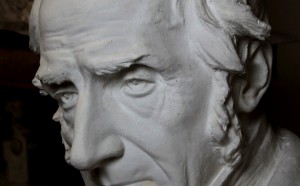 Francesco Barzaghi, Alessandro Manzoni, 1880-1881, Gesso