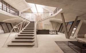 smartvoll, Loft Panzerhalle, Salisburgo - Austria. Photo Credits: Tobias Colz/smartvoll