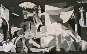 Pablo Picasso Guernica