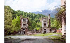 Maria Gruzdeva, dalla serie La canzone di Tkvarcheli, Premio Basilico 2017