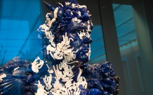 Damien Hirst, Treasures from the Wreck of the Unbelievable, exhibition view della mostra a Palazzo Grassi, Venezia. Photo by Irene Fanizza