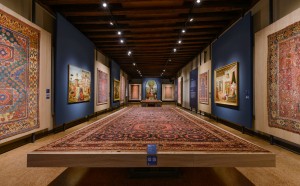 serenissime-trame-tappeti-oriente-dipinti-rinascimento-ca'-d'oro-venezia