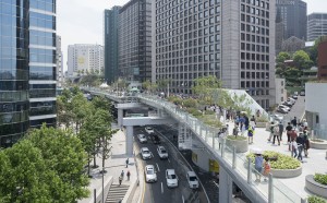MVRDV, Skygarden Seoul © Ossip