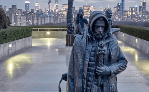 Adrian Villar Rojas, Theater of Disappearance, Roof Garden at The Metropolitan Museum, New York, 2017