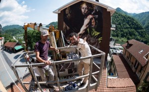 Andrea Ravo Mattoni. Festival Waral 2017, Varallo