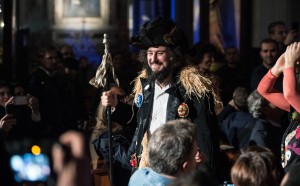 Sky Arte Festival, 5-7 maggio, Napoli - Vinicio Capossela in concerto presso la Basilica di Santa Maria Della Sanità