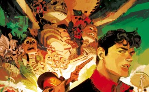 Gigi Cavenago Dylan Dog