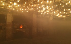 Loris Gréaud, The Unplayed Notes Factory, Murano 2017