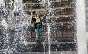 Maëstro, Quartier des Spectacles - Montréal, maggio 2015