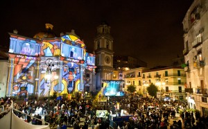 Sky Arte Festival, 5-7 maggio, Napoli - Funky Tomato Party in Piazza Sanità