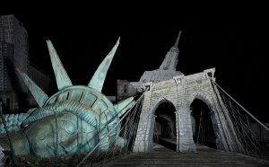 Stefano Cerio, Mirabilandia, Ravenna, 2017