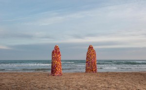 Vinci - Galesi, La terra dei fiori, 2017, stampa su carta Hahnemühle, courtesy of the artists and aA29, Milano - Caserta, ph. Luca Migliore