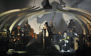 Luca d’Agostino, Vinicio Capossela “Marinai Profeti e Balene”, 2011 © Luca d’Agostino