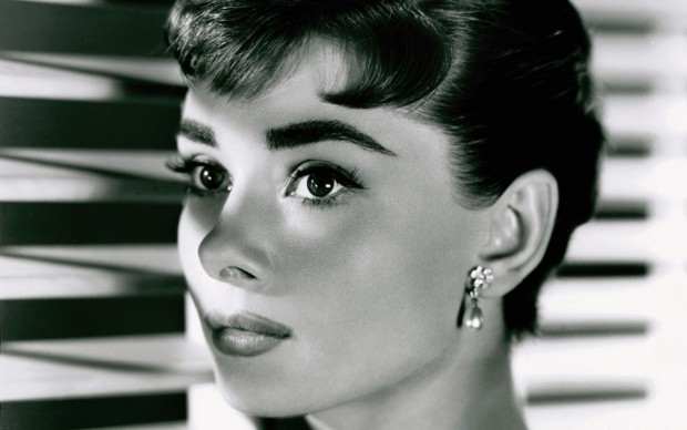 Audrey Hepburn, photo by Bud Fraker, 1954. Paramount Pictures (c) john Kobal Foundation