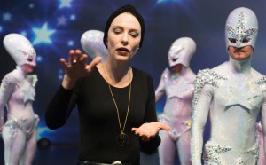 Cate Blanchett in Manifesto © Julian Rosefeldt and VG Bild-Kunst 2016_2015