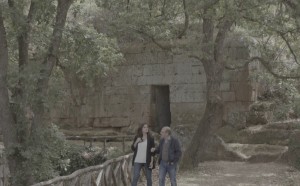 Dario Vergassola e Veronica Sei in un Paese Meraviglioso Cerveteri Tarquinia