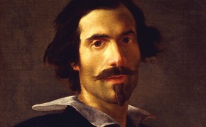 Gian Lorenzo Bernini, Autoritratto, Firenze, Galleria degli Uffizi, Corridoio Vasariano
