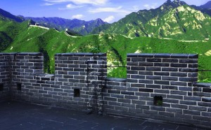 Liu Bolin, Great Wall