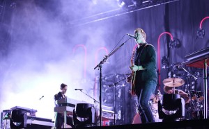 Queens of the Stone Age 2014